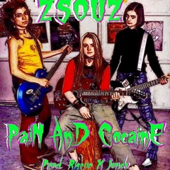Pain And Cocaine (prod. Riseup x Jondo)