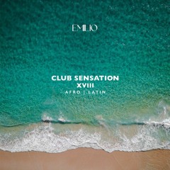 Club Sensation XVIII : Afro | Latin