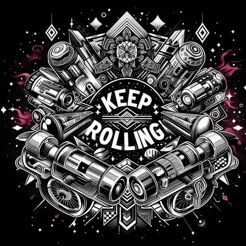 KEEP ROLLING