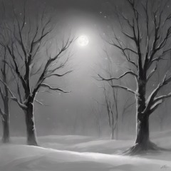 the silence of endless nights