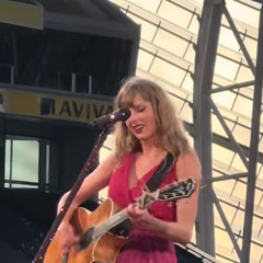 The Albatross x Dancing With Our Hands Tied Live at The Eras Tour