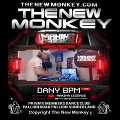 Dany BPM - MAKINA LEGENDS HOME EDITION