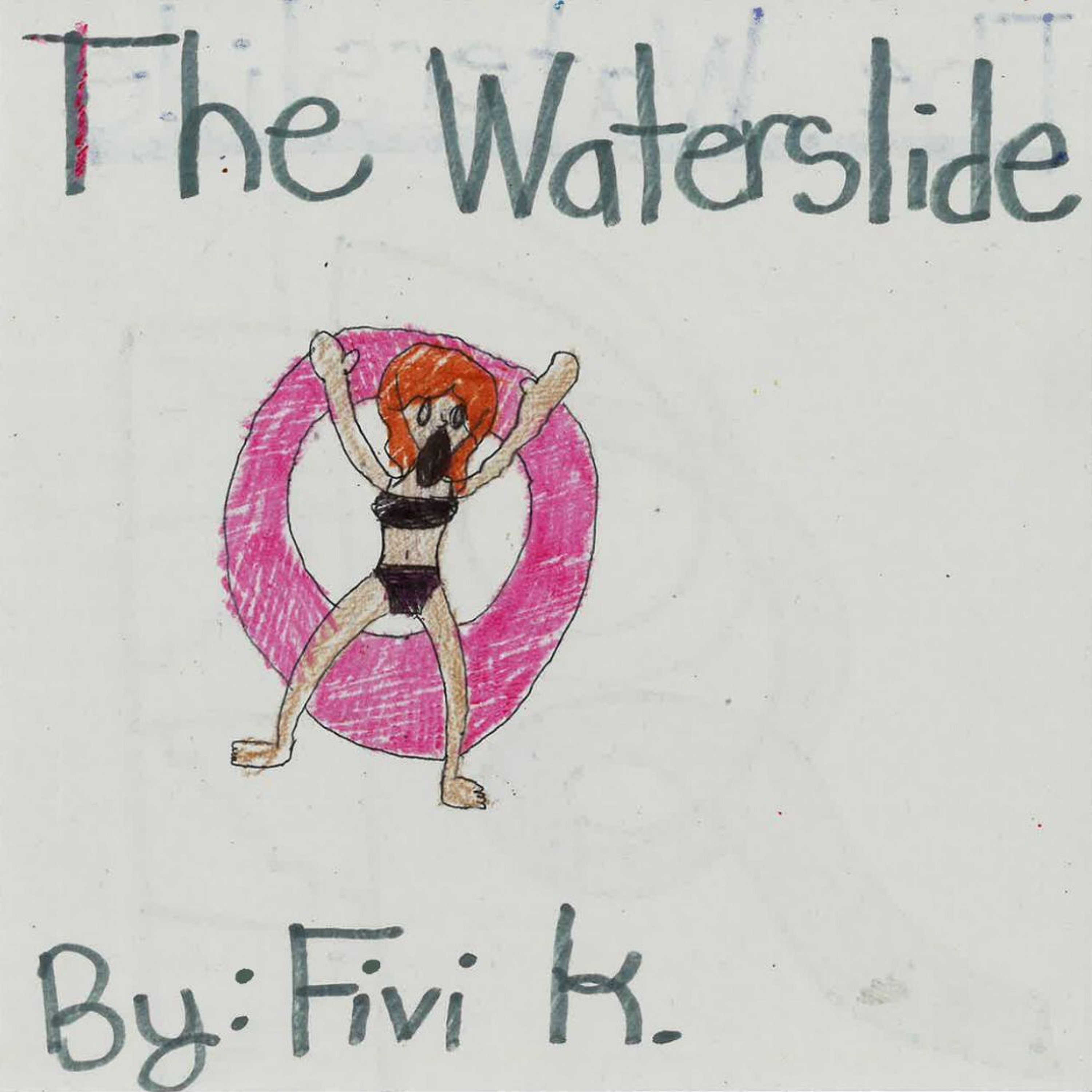 The Water Slide by Fivi episode artwork