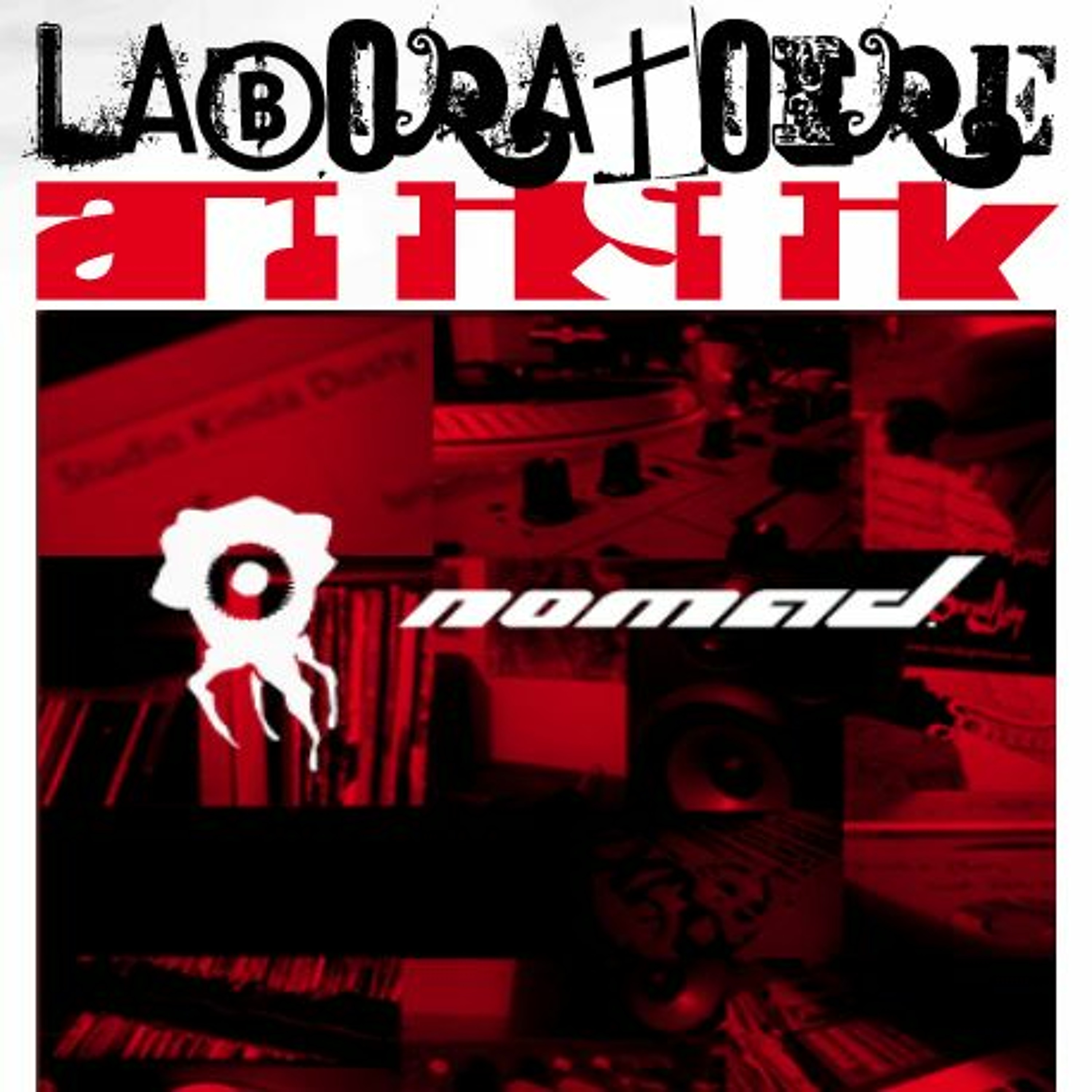 noMad by Laboratoire Artistik