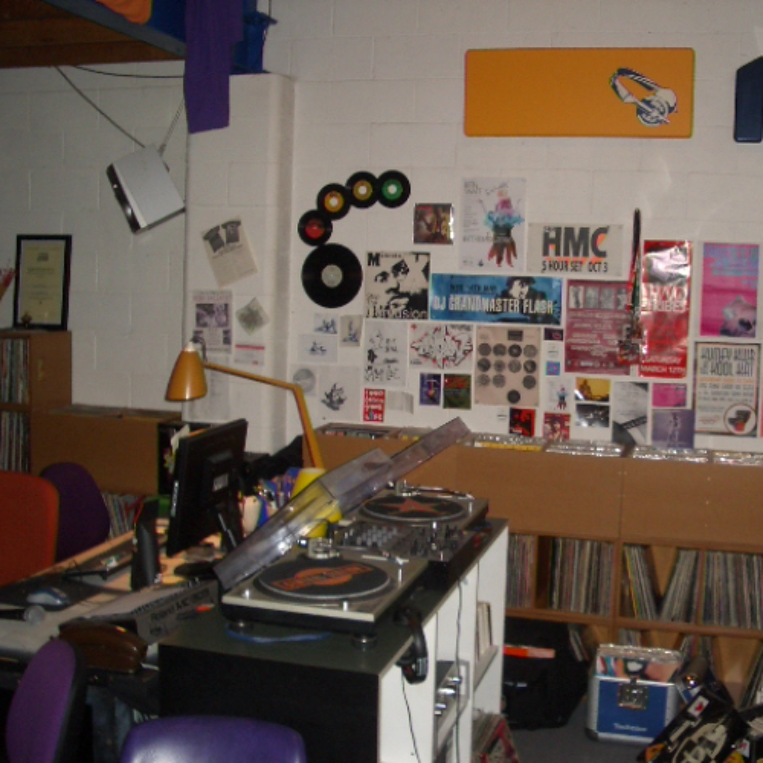 Early 80'S FunkDiscoBoogie mix Adelaide Dance Radio 301125 episode artwork