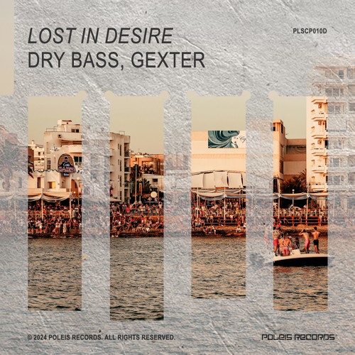 DRY BASS, GEXTER - Lost In Desire (radio edit)