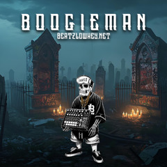 Boogieman - West Coast Beat Instrumental - 94BPM [Prod x Beatz.Lowkey]