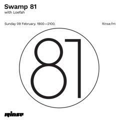 Swamp 81 - 09 February 2020
