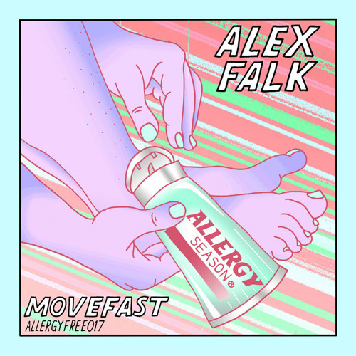Alex Falk - Movefast