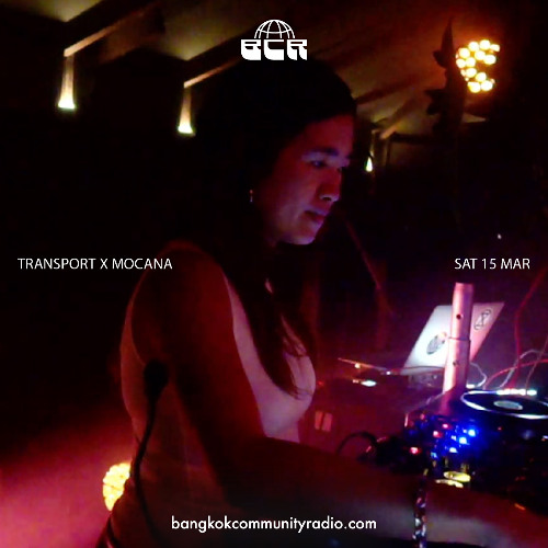 Transport x Mocana - 15th March 2025