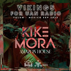 VIKINGS FOR UAN RADIO TULUM - MEXICO SEP / 2023 (KIKE MORA)