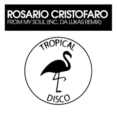 From My Soul Da Lukas Remix (Preview)