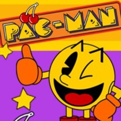 the time for fun(pac man)