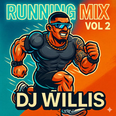 3HR RUNNING MIX VOL.2