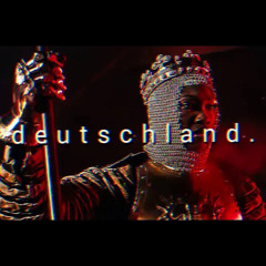 Rammstein - Deutschland (Slowed + Reverb)