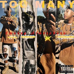 TOO MANY (Prod. SKEYEZ Beats)
