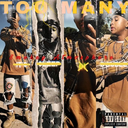 TOO MANY (Prod. SKEYEZ Beats)