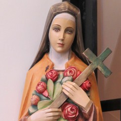 4 Blessings: Statue of St. Theresa