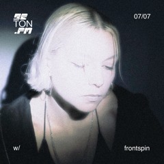 beton.fm w/ frontspin