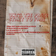 Until The Pages Start To Fade, Part 2 Remixed (L.A. Rabsatt, vocals)