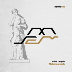 PREMIERE : 8-Bit Culprit - Compos Mentis (Original Mix) [Movement Limited]