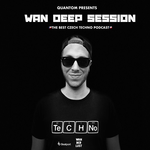 WAN DEEP SESSION #701 (AstroBlast "Techno Workout" Live Guestmix @  РАДИО ВОЛНА 107,4 ФМ )