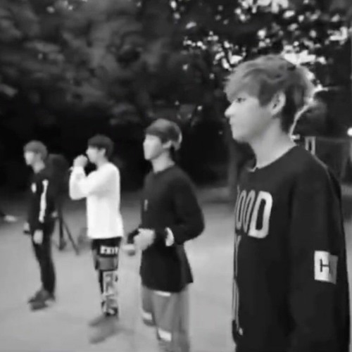 BTS You're my