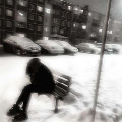 Чёрные волосы