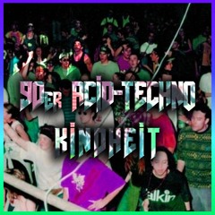 90er Acid-Techno Kindheit (Live/Dawless)