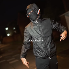 "Teflon" #STK Lil Prezi x Msav UK Drill Type Beat @st1nobeats