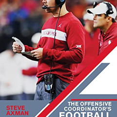 READ KINDLE 📚 The Offensive Coordinators Football Handbook by  Steve Axman [KINDLE P
