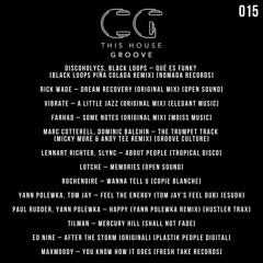 This House Groove 015