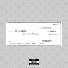 Gunna - GOT A CHECK