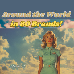 Around the World in 80 Brands