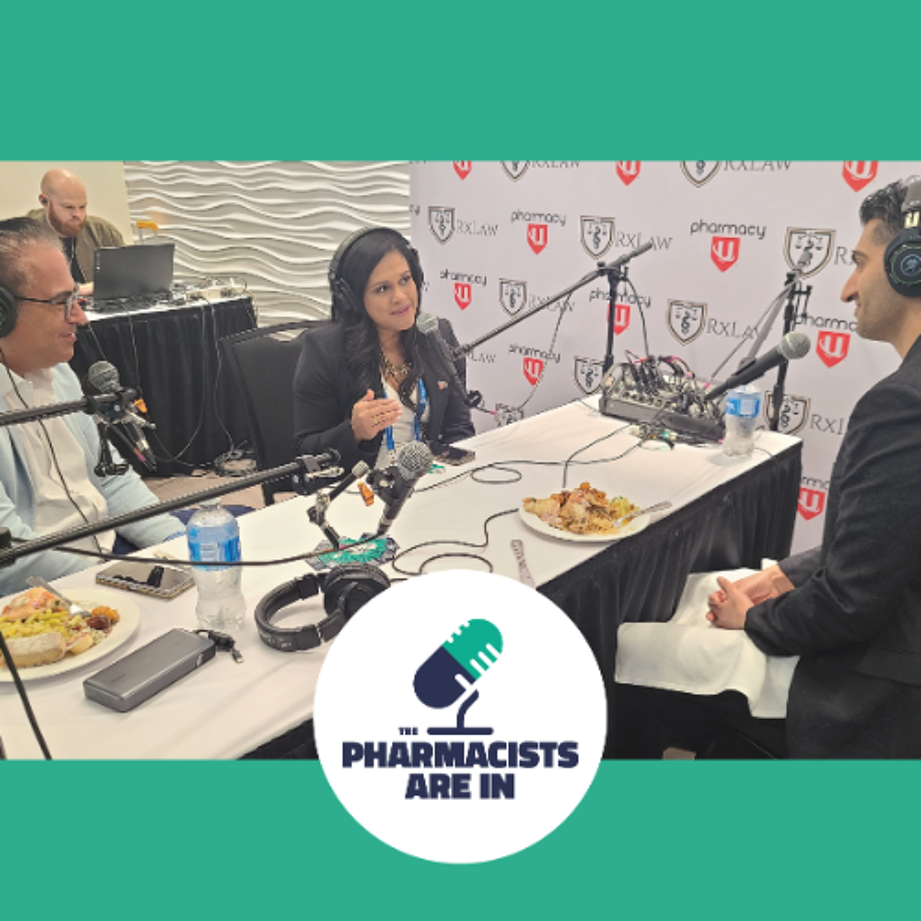 Rebranding Pharmacy: Danielle Paes on Scope Evolution, Specialization, and the Future of Practice episode artwork