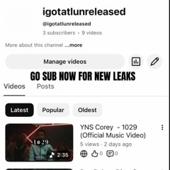 Raq Baby - Blick Out (Official Audio)