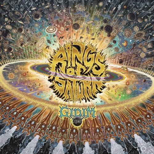 Rings of Saturn - Face Of The Wormhole