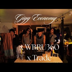 GIGG TAPE 4: WBRU x TRADE x FOLDING CHAIR