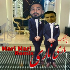 Nari nari remix - Pouria adroit x sajad shahi