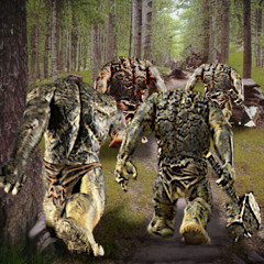 Trail of Trolls