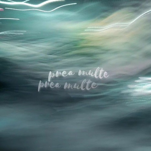 Tosh - Prea multe
