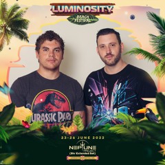 Neptune Project (3 hour set) LIVE @ Luminosity Beach Festival 2022