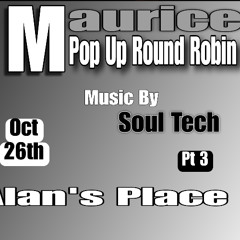 MAURICE PT 3