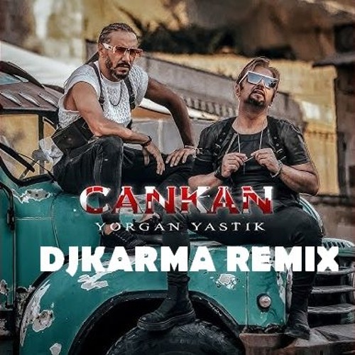 Cankan Yorgan Yastik ( DjKarma Remix 2024 )
