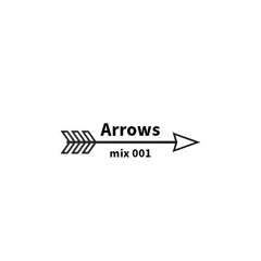 Arrows mix 001