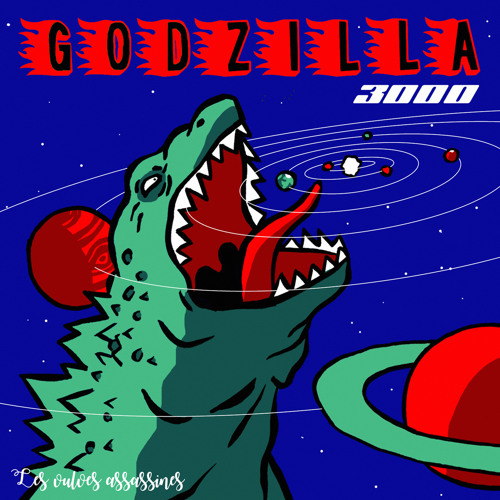 Godzilla 3000 (Single)
