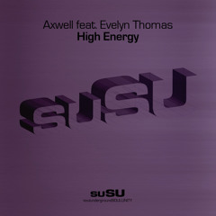 High Energy (Axwell Vocal Mix) [feat. Evelyn Thomas]