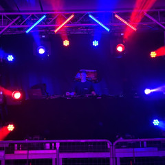 DOMIX live at INFERNO Matzen 2025 [Tech House Warmup] 🔥🔥