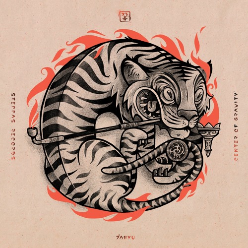 JahYu : "The Rise" (extrait de Center of Gravity / Steppas Records)