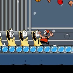 (The Ramen Bowl OST) Theres icicles in my pizza! (New)